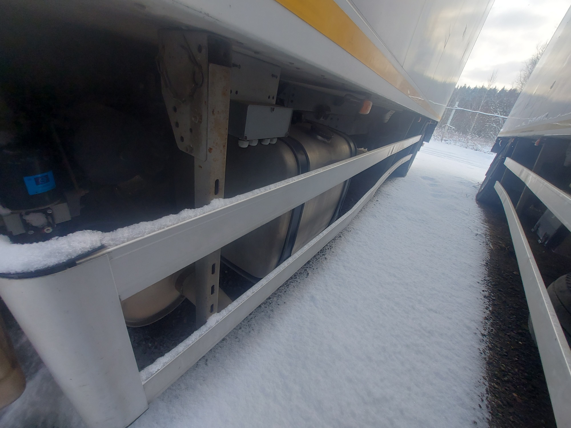 Рефрижератор на ш.КАМАЗ 5325 2022 г. - фото 61