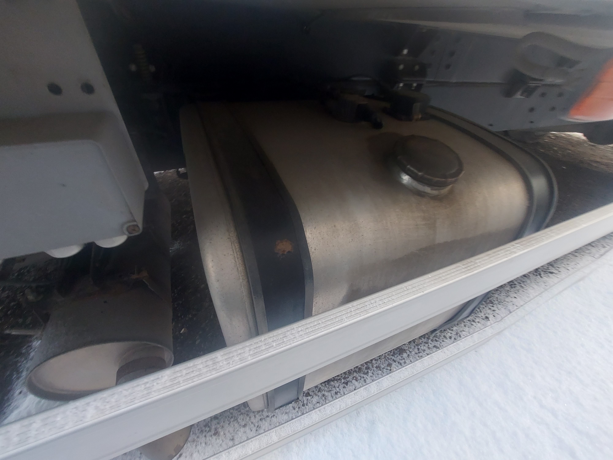 Рефрижератор на ш.КАМАЗ 5325 2022 г. - фото 62