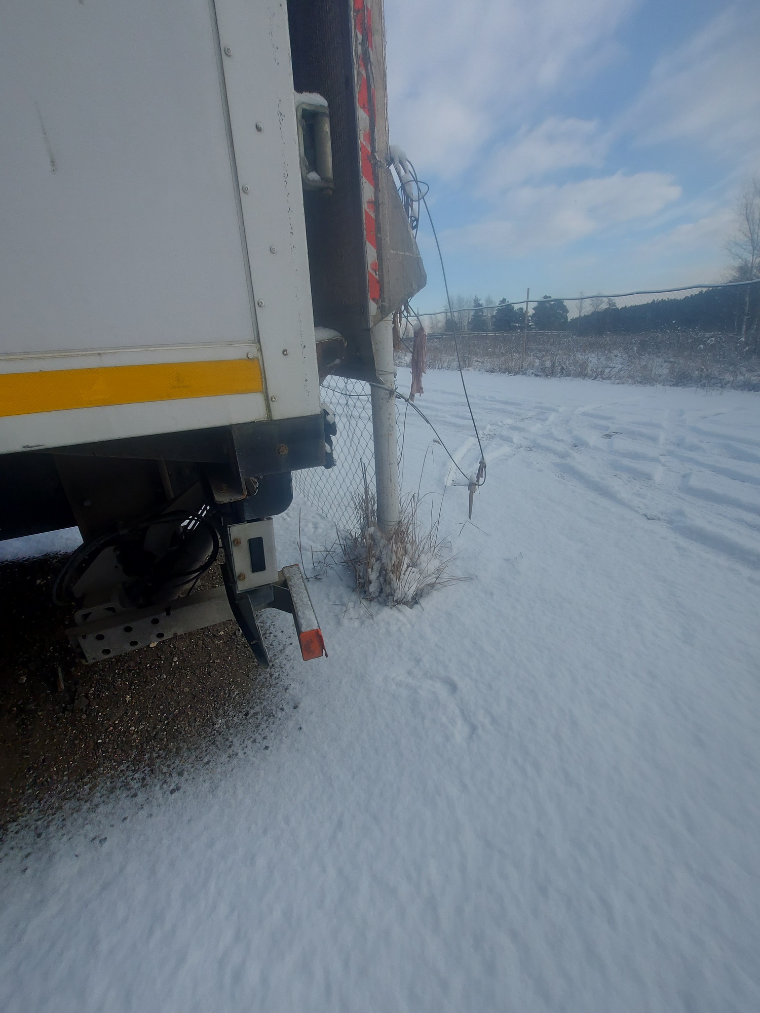 Рефрижератор на ш.КАМАЗ 5325 2022 г. - фото 69