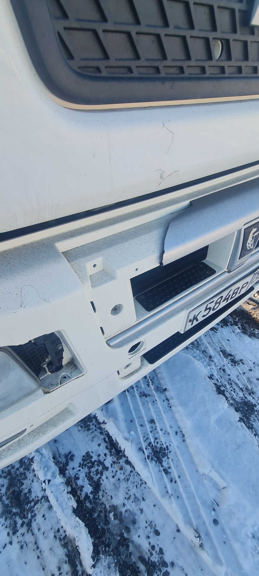 Рефрижератор на ш.КАМАЗ 5325 2022 г. - фото 3