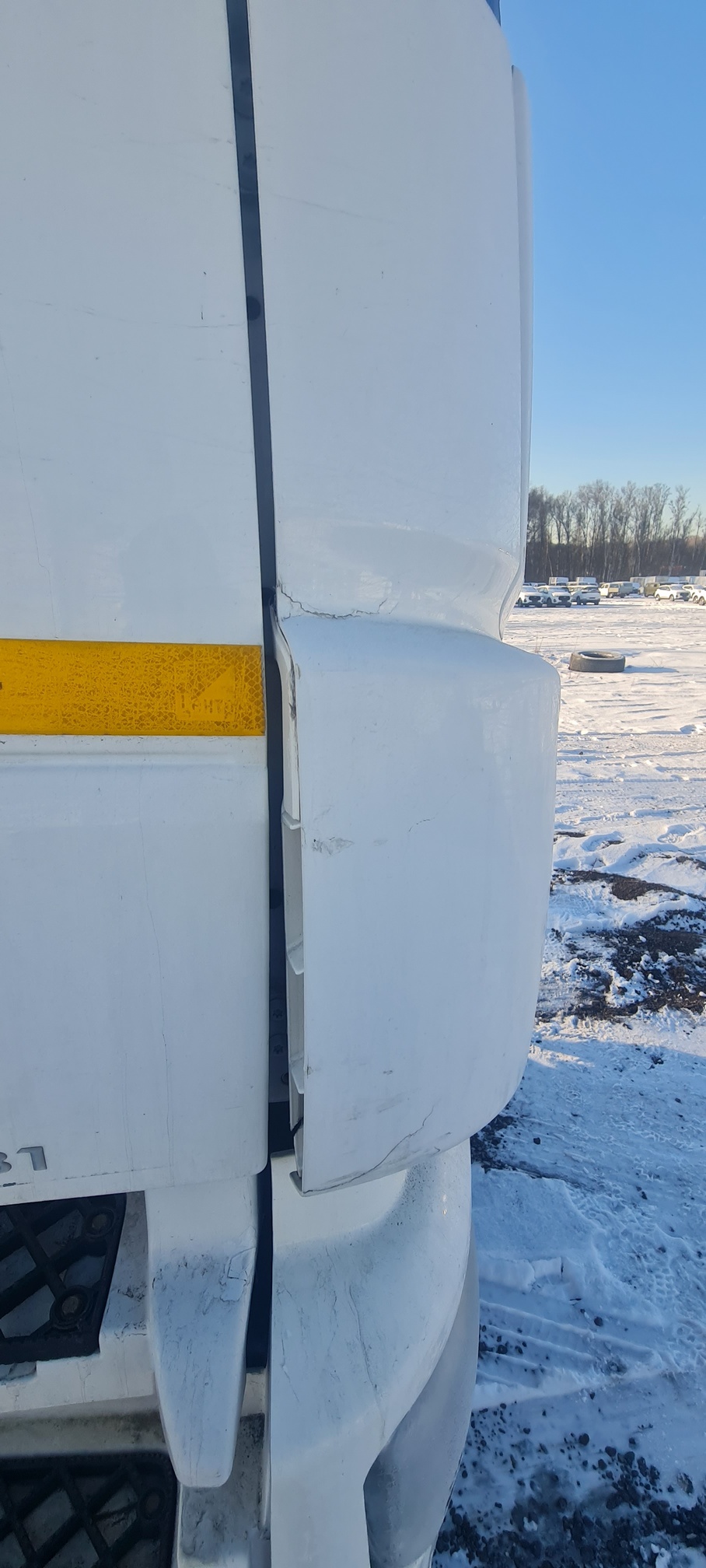 Рефрижератор на ш.КАМАЗ 5325 2022 г. - фото 7
