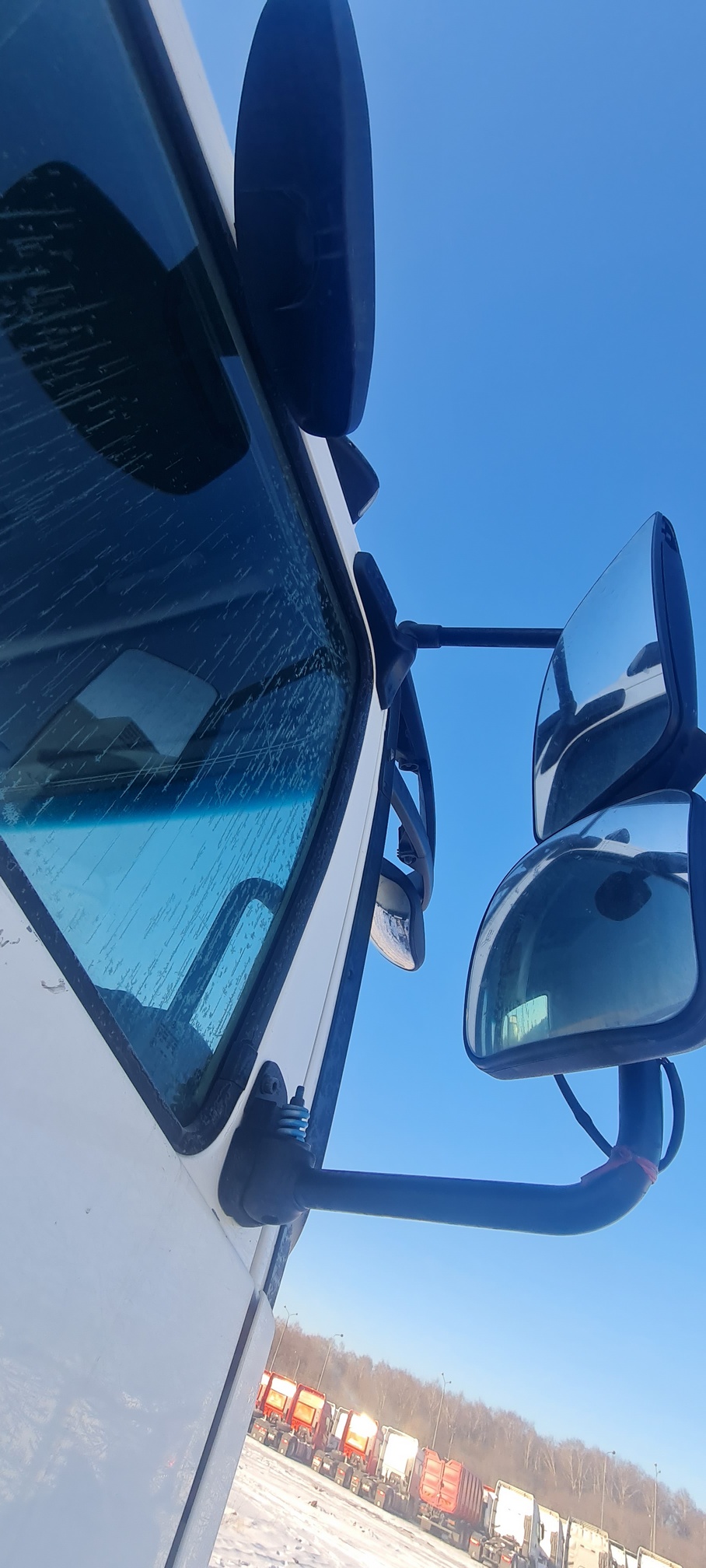 Рефрижератор на ш.КАМАЗ 5325 2022 г. - фото 9