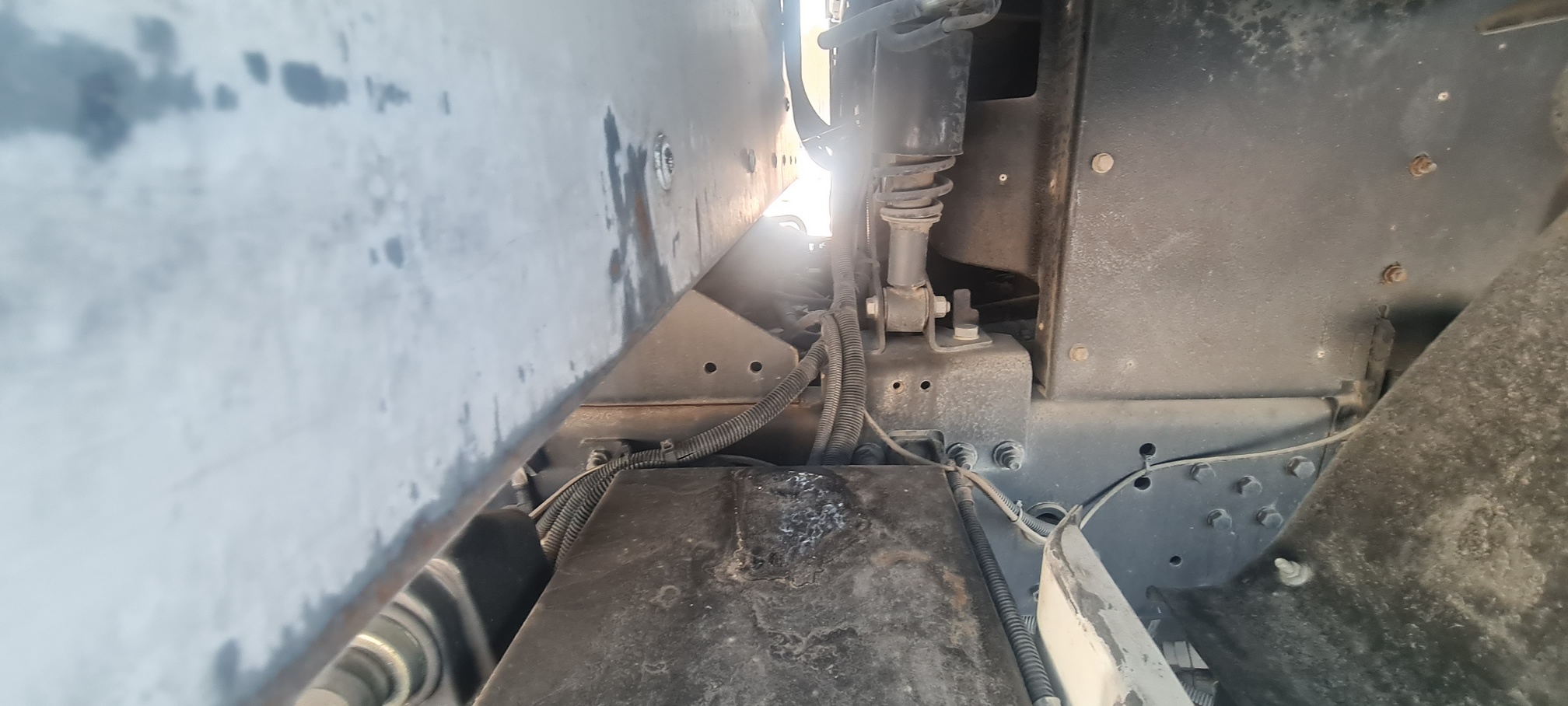 Рефрижератор на ш.КАМАЗ 5325 2022 г. - фото 19