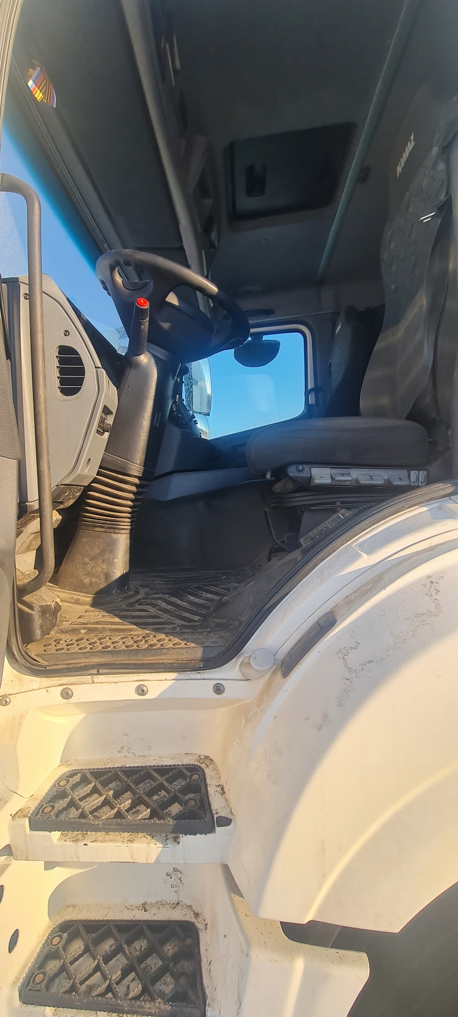 Рефрижератор на ш.КАМАЗ 5325 2022 г. - фото 40