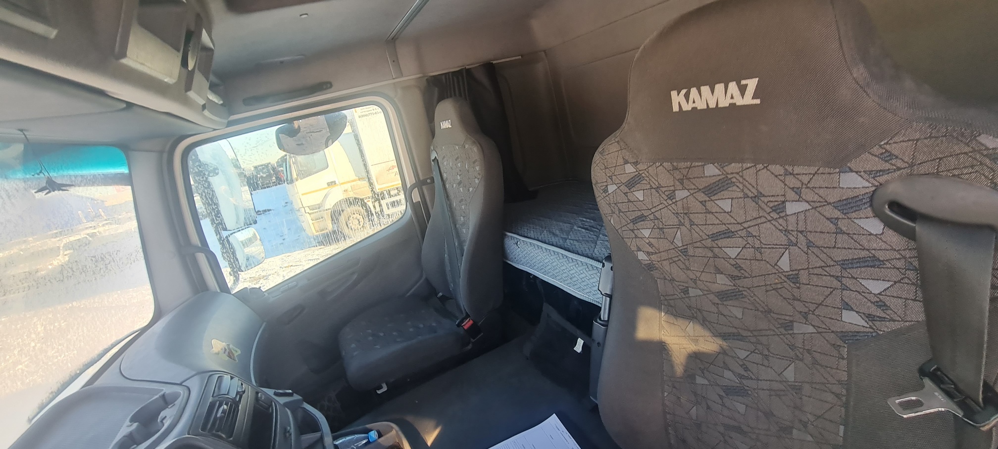 Рефрижератор на ш.КАМАЗ 5325 2022 г. - фото 51