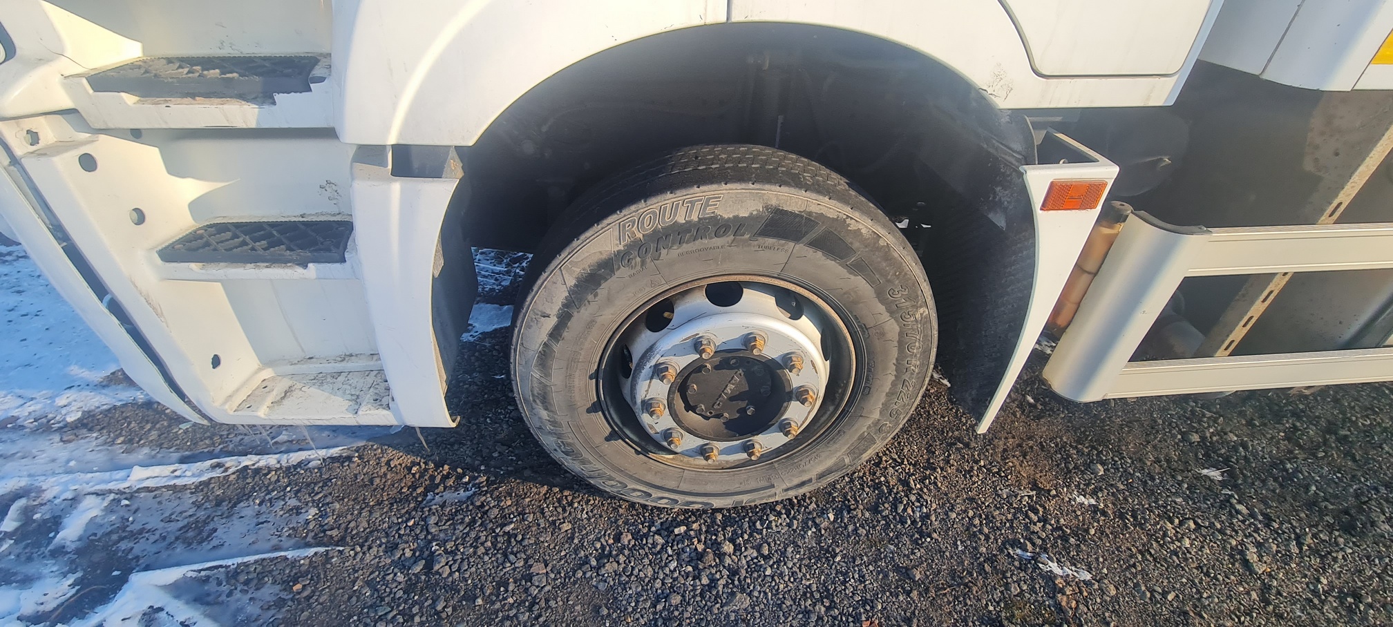 Рефрижератор на ш.КАМАЗ 5325 2022 г. - фото 52