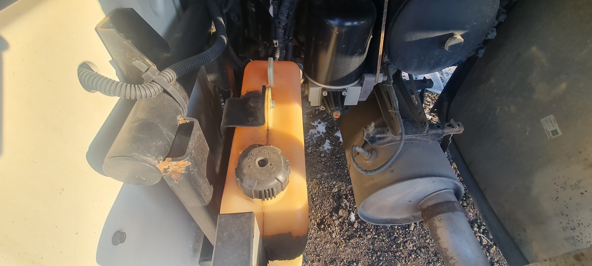 Рефрижератор на ш.КАМАЗ 5325 2022 г. - фото 59