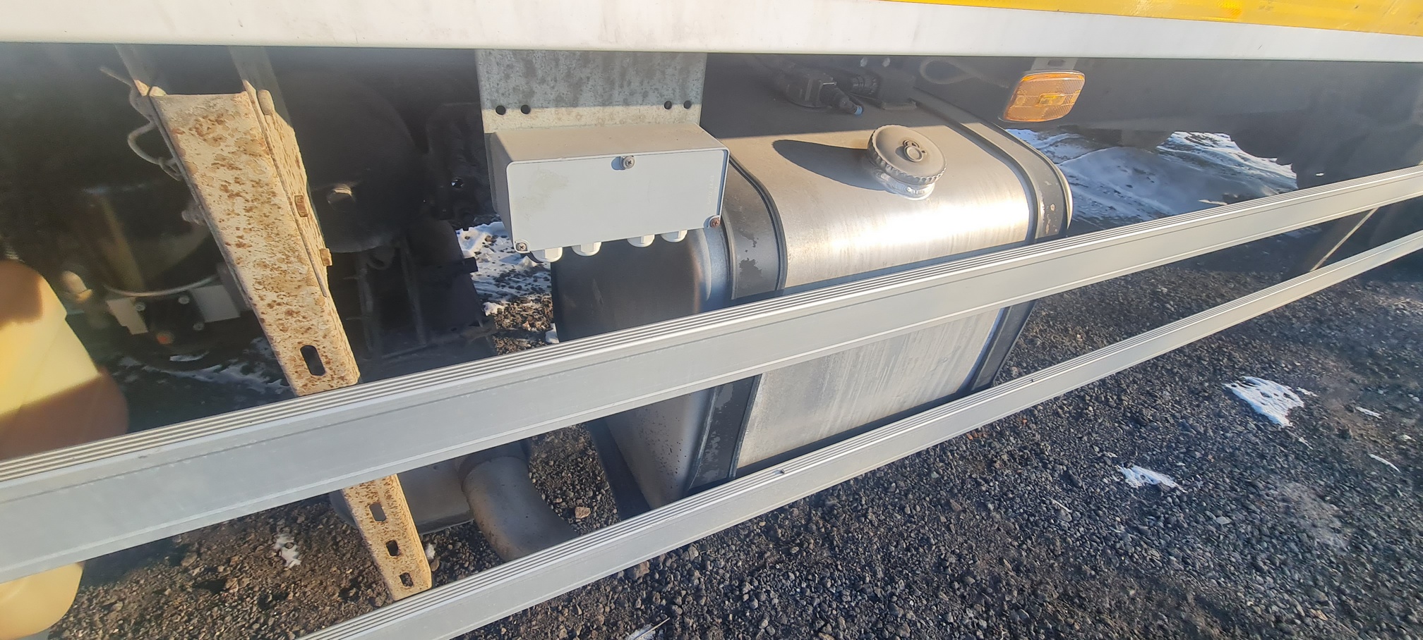 Рефрижератор на ш.КАМАЗ 5325 2022 г. - фото 61