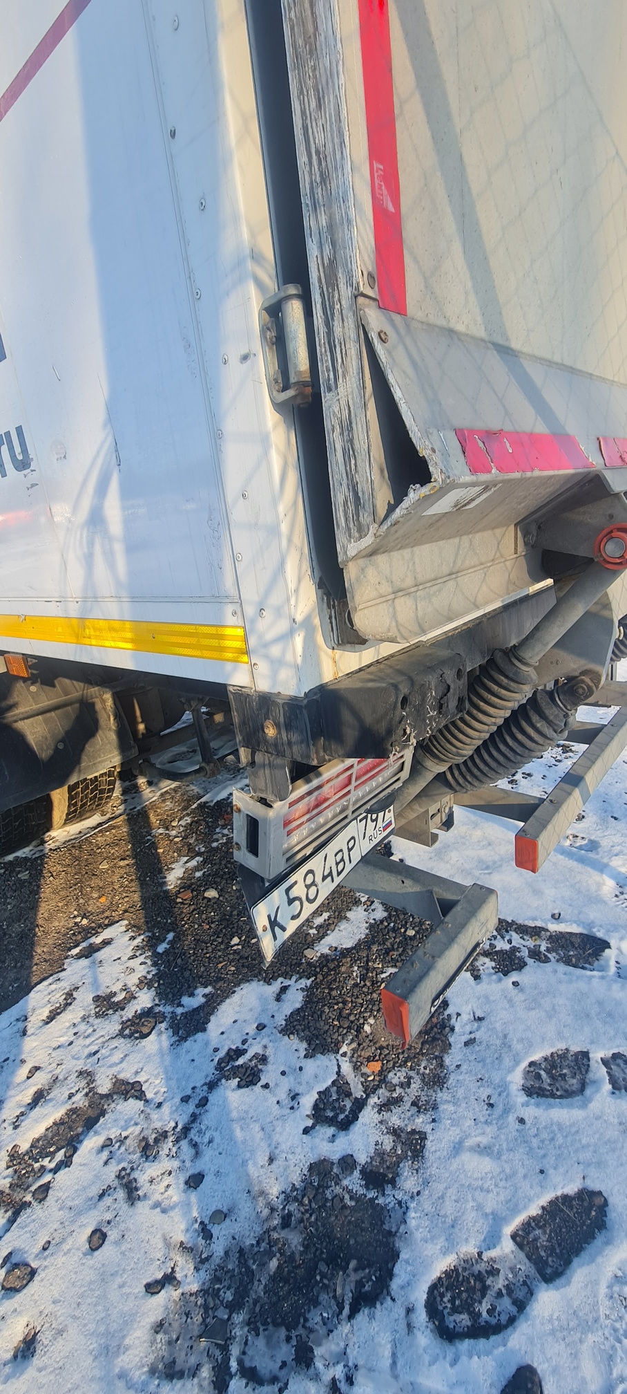 Рефрижератор на ш.КАМАЗ 5325 2022 г. - фото 70