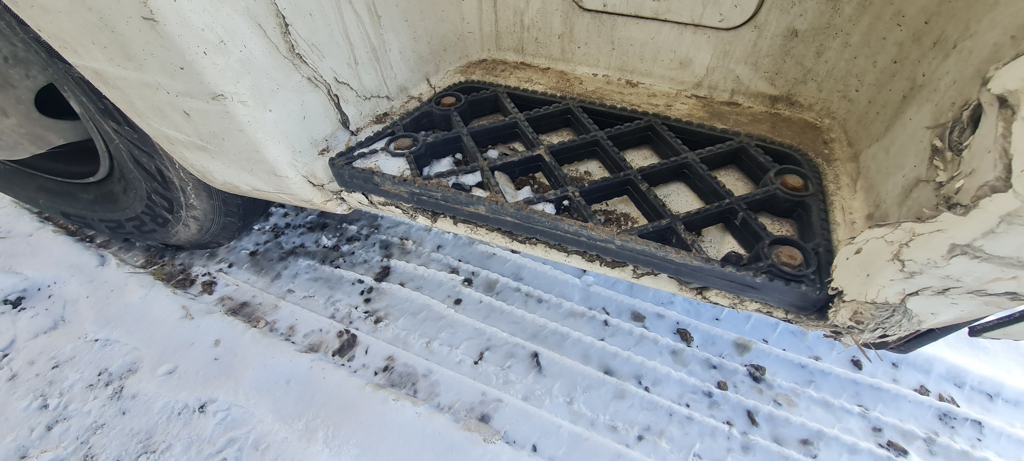 Рефрижератор на ш.КАМАЗ 5325 2022 г. - фото 9