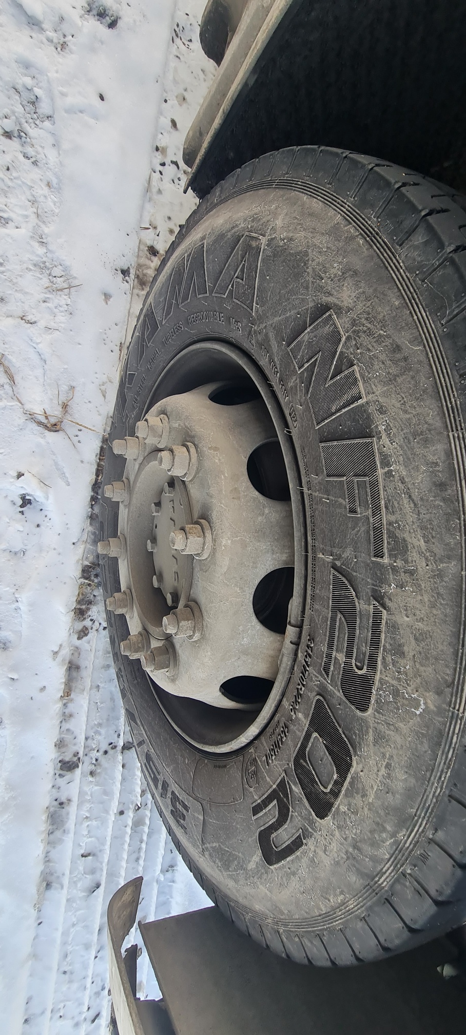 Рефрижератор на ш.КАМАЗ 5325 2022 г. - фото 18