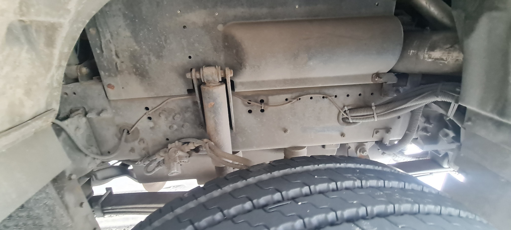 Рефрижератор на ш.КАМАЗ 5325 2022 г. - фото 21