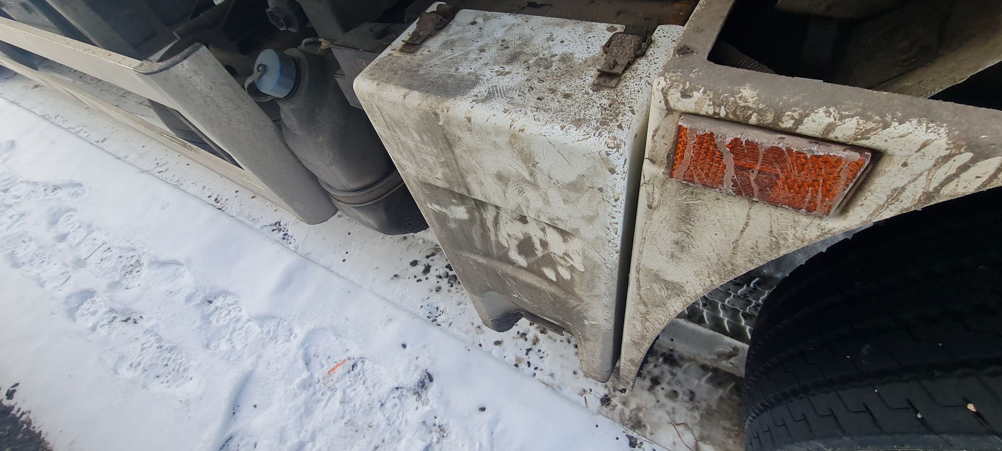 Рефрижератор на ш.КАМАЗ 5325 2022 г. - фото 22