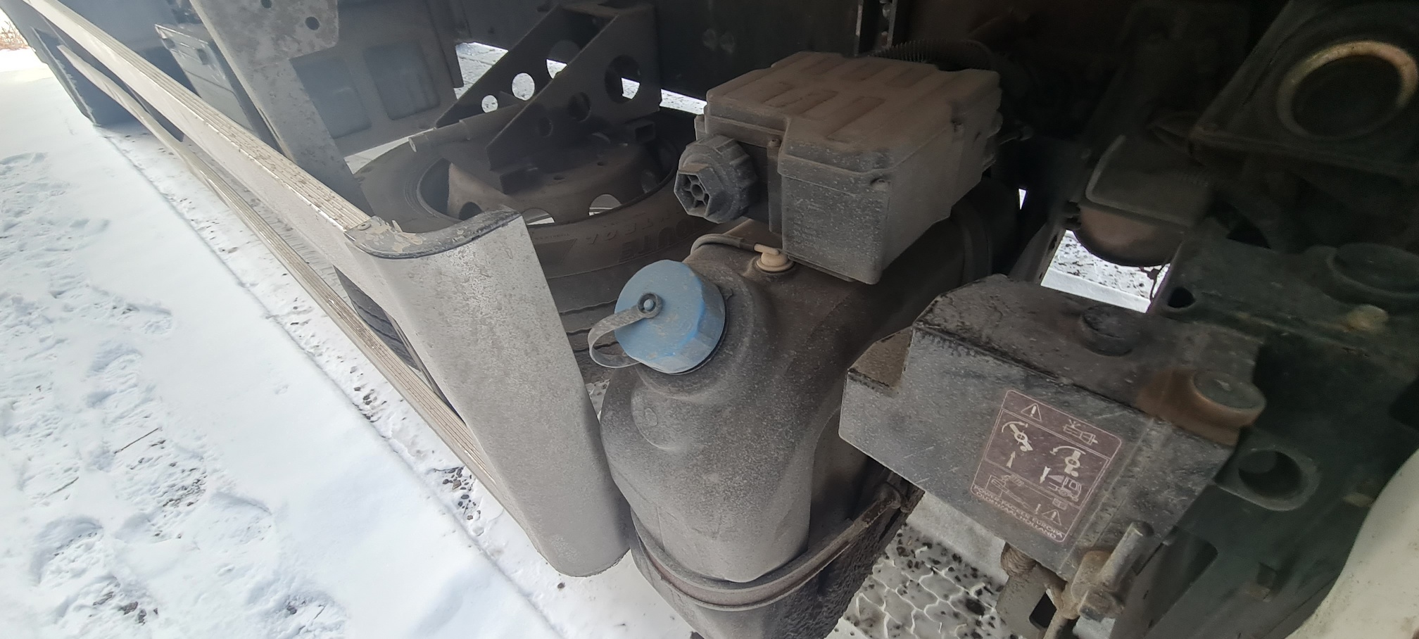 Рефрижератор на ш.КАМАЗ 5325 2022 г. - фото 27