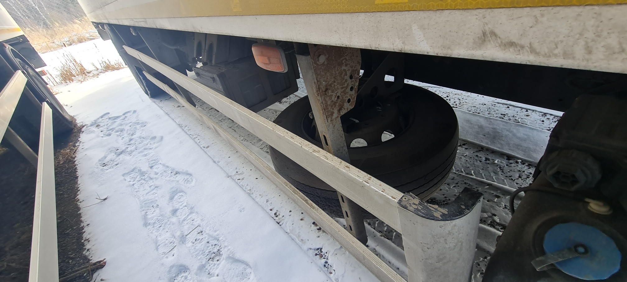 Рефрижератор на ш.КАМАЗ 5325 2022 г. - фото 29