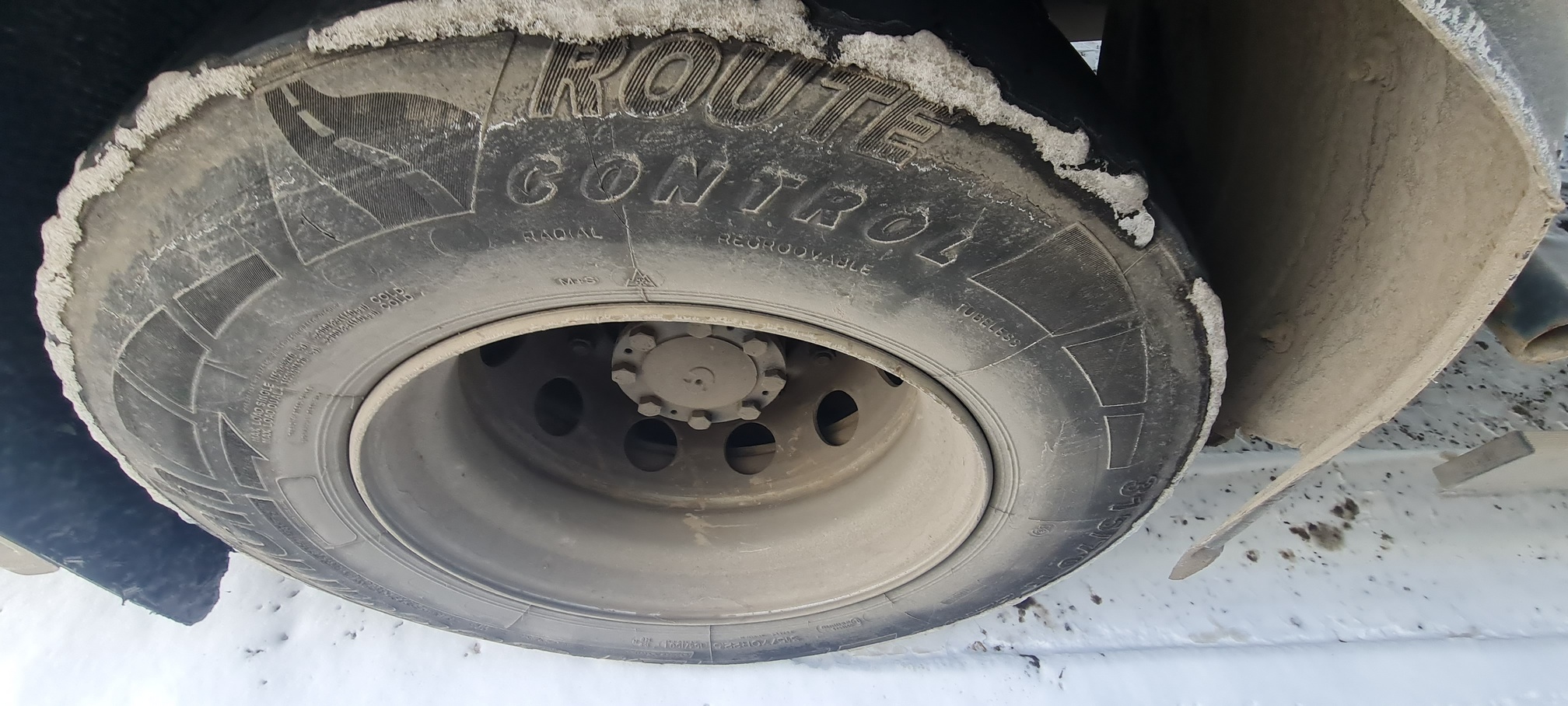 Рефрижератор на ш.КАМАЗ 5325 2022 г. - фото 36