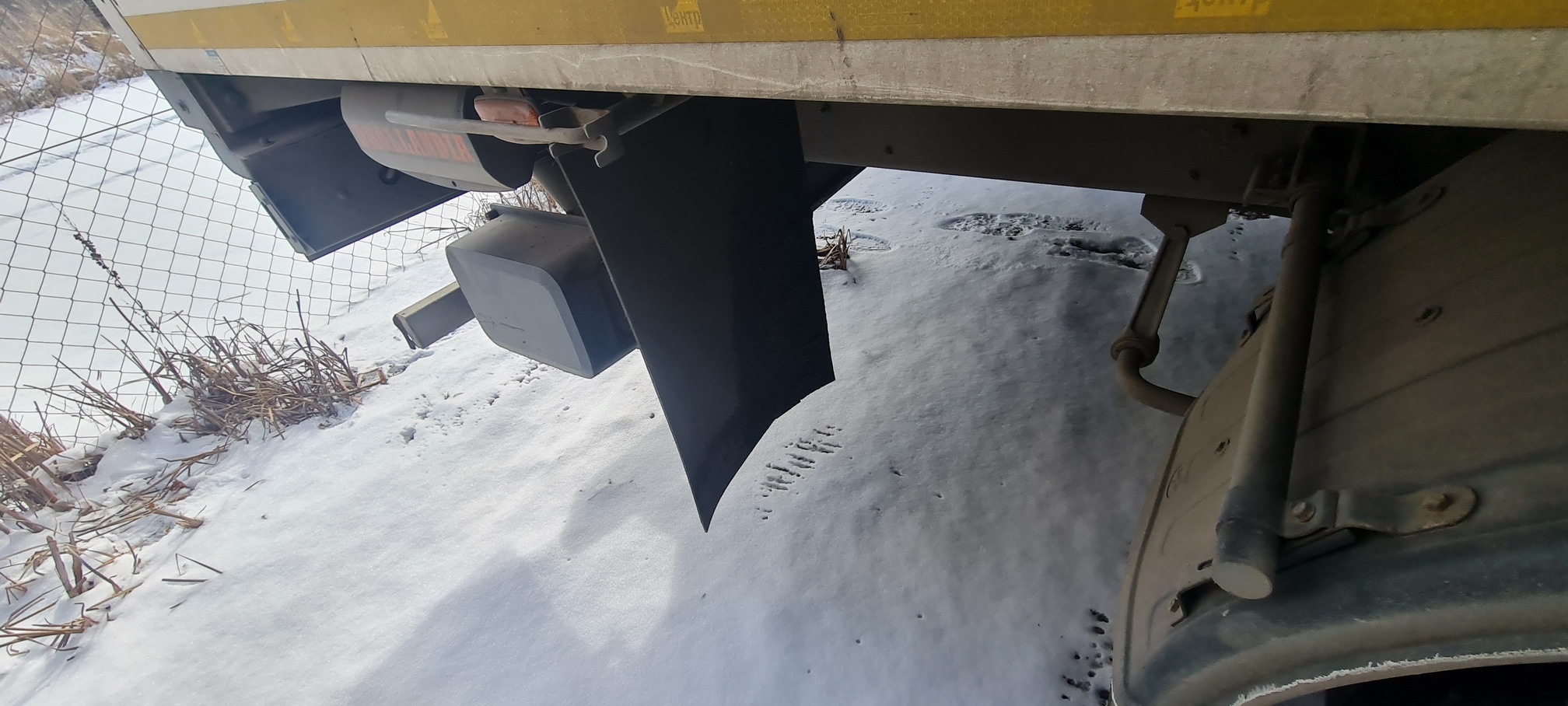 Рефрижератор на ш.КАМАЗ 5325 2022 г. - фото 39