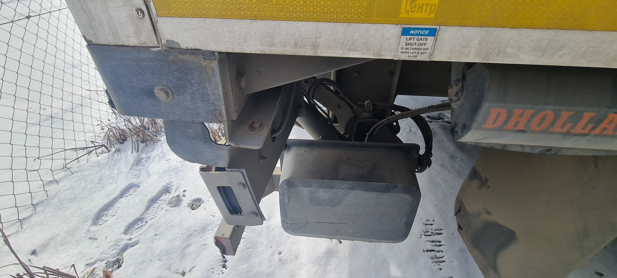 Рефрижератор на ш.КАМАЗ 5325 2022 г. - фото 40