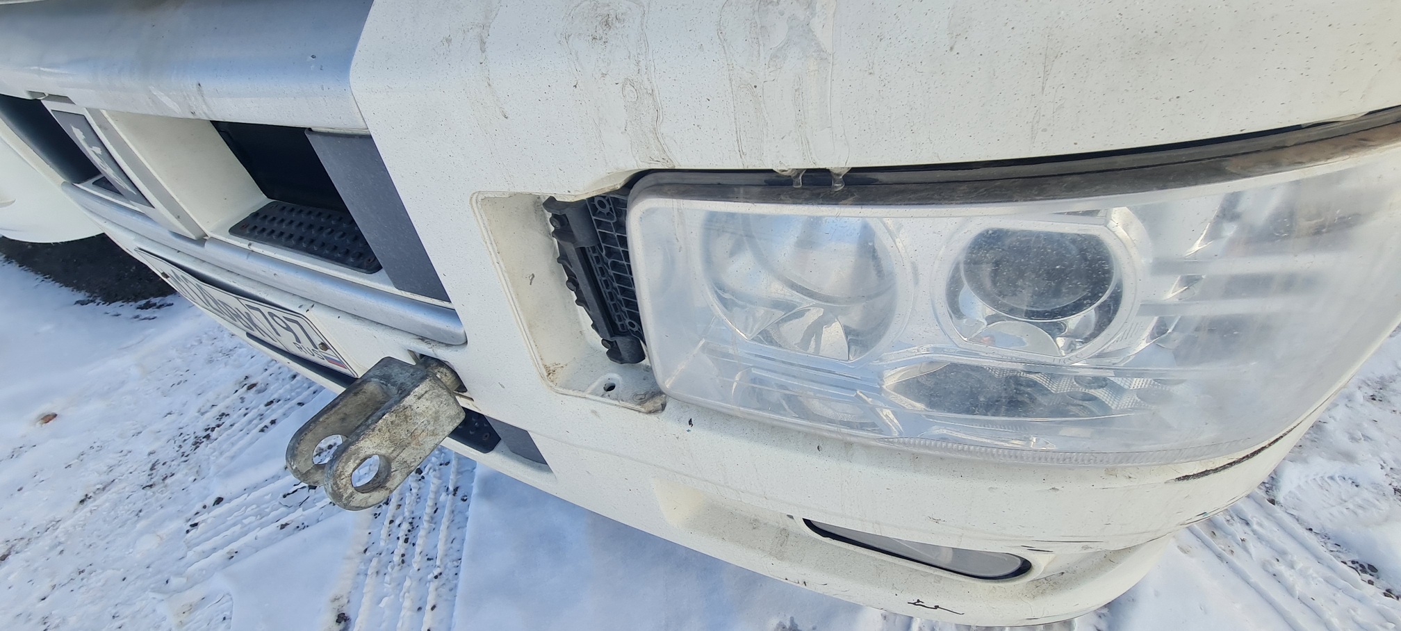 Рефрижератор на ш.КАМАЗ 5325 2022 г. - фото 45