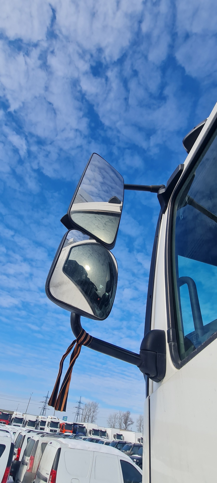 Рефрижератор на ш.КАМАЗ 5325 2022 г. - фото 48