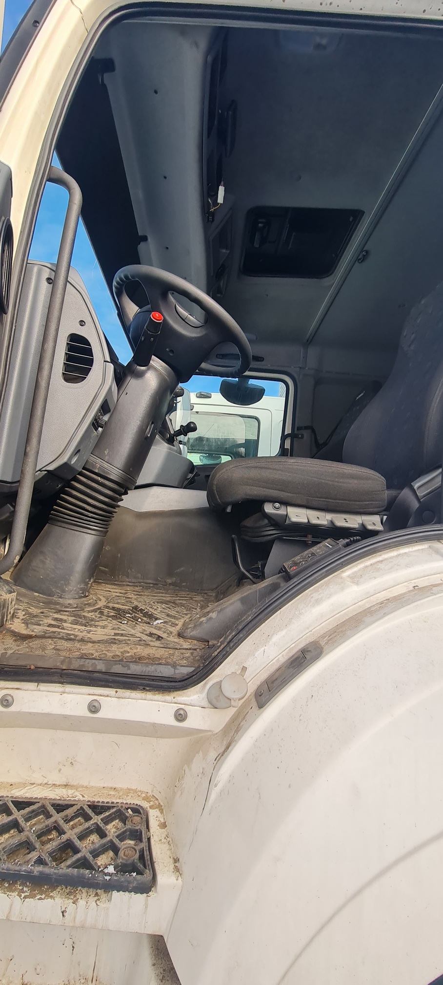 Рефрижератор на ш.КАМАЗ 5325 2022 г. - фото 50