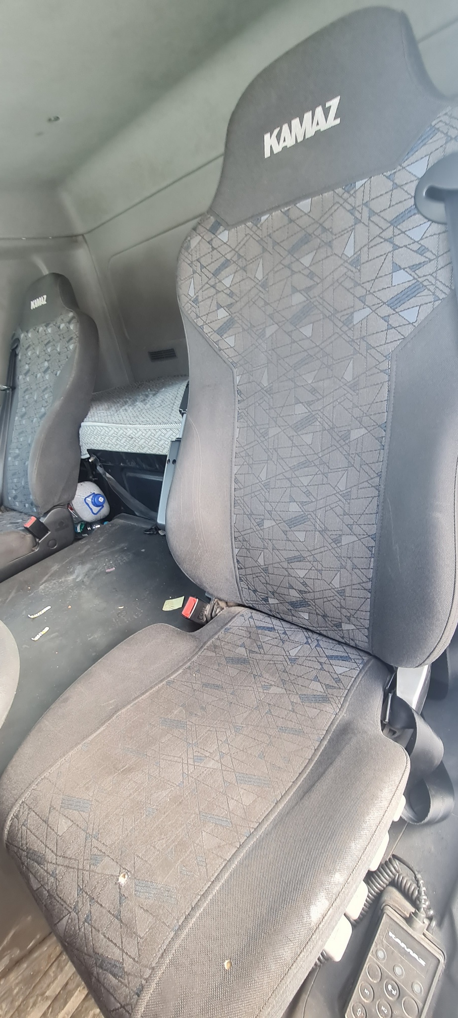 Рефрижератор на ш.КАМАЗ 5325 2022 г. - фото 51