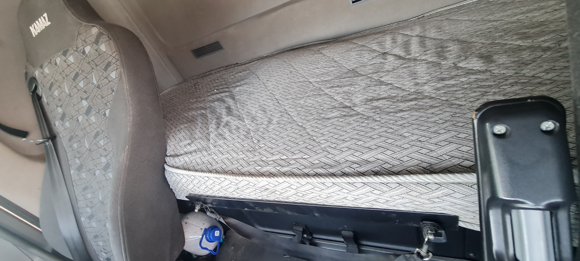 Рефрижератор на ш.КАМАЗ 5325 2022 г. - фото 57