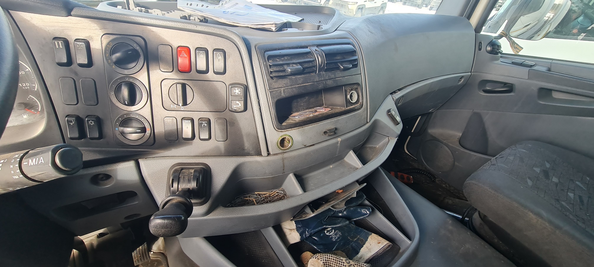 Рефрижератор на ш.КАМАЗ 5325 2022 г. - фото 58