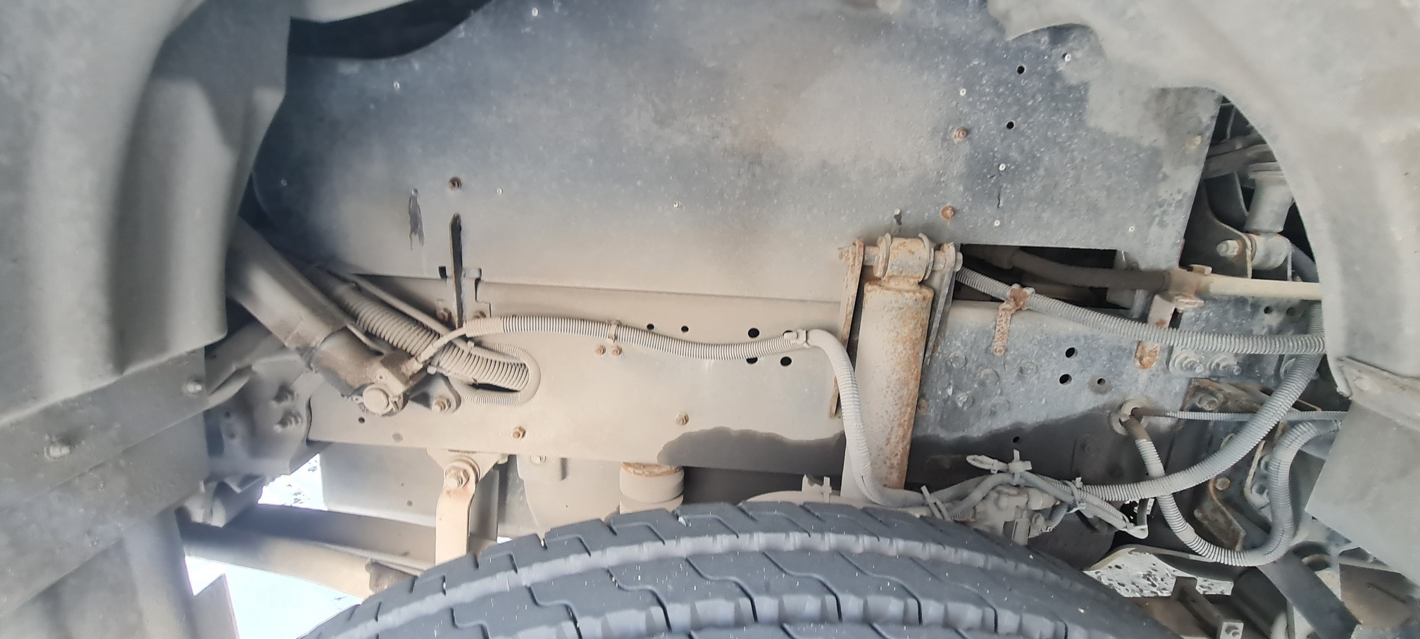 Рефрижератор на ш.КАМАЗ 5325 2022 г. - фото 63