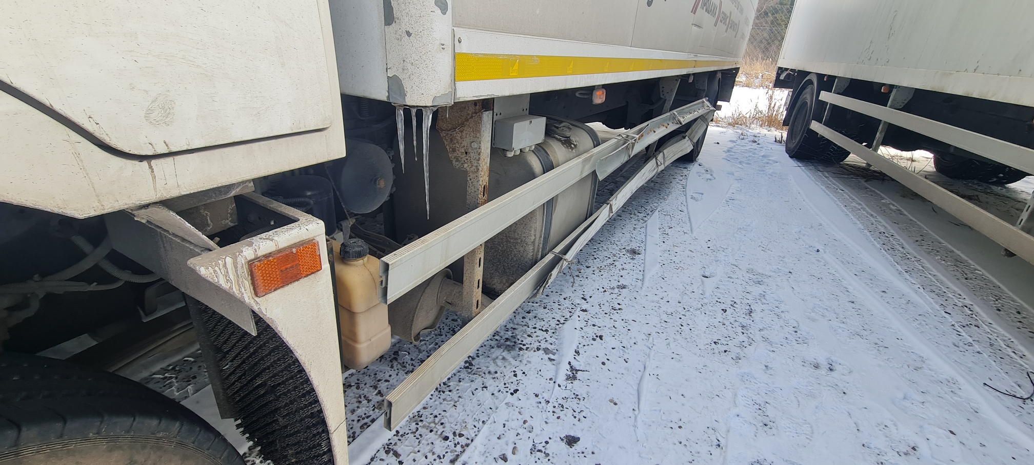 Рефрижератор на ш.КАМАЗ 5325 2022 г. - фото 64