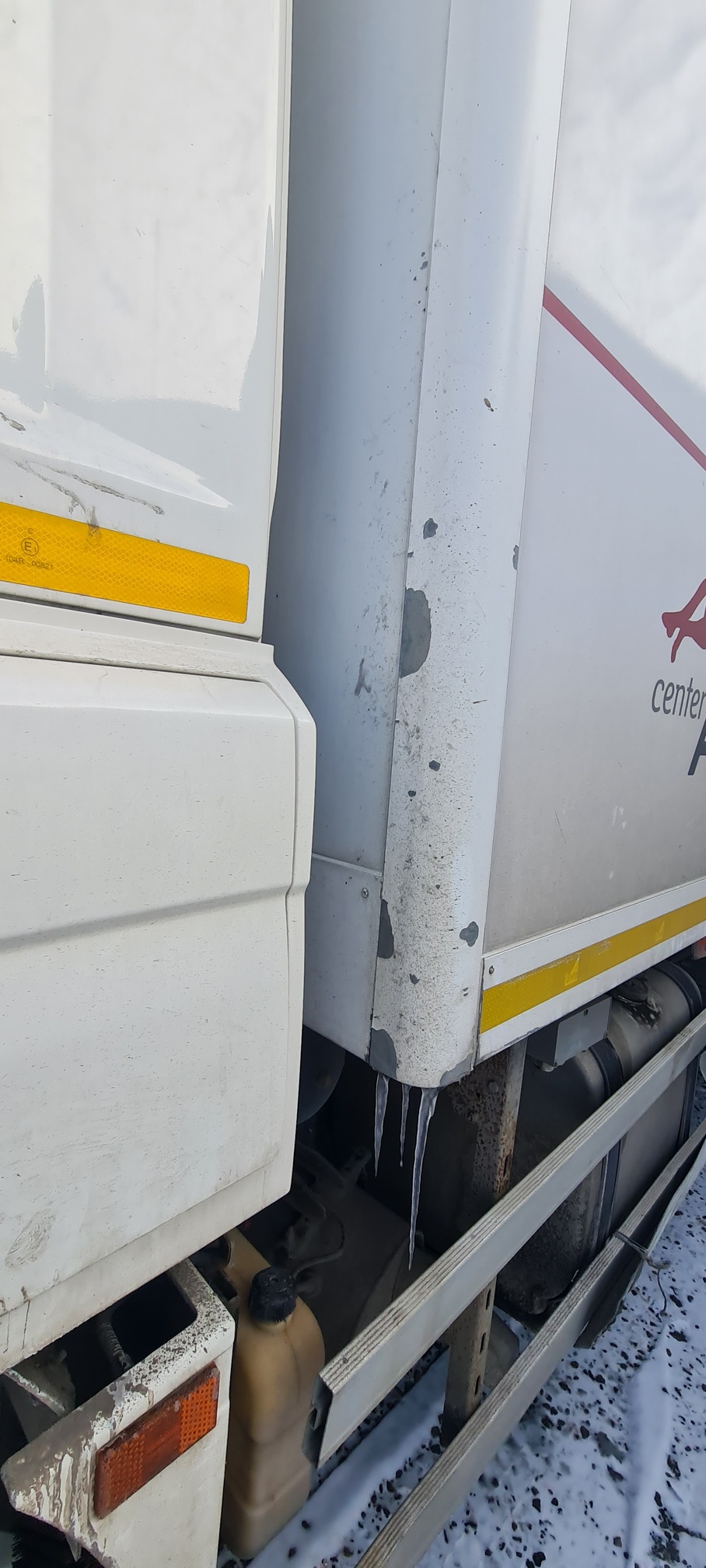 Рефрижератор на ш.КАМАЗ 5325 2022 г. - фото 66