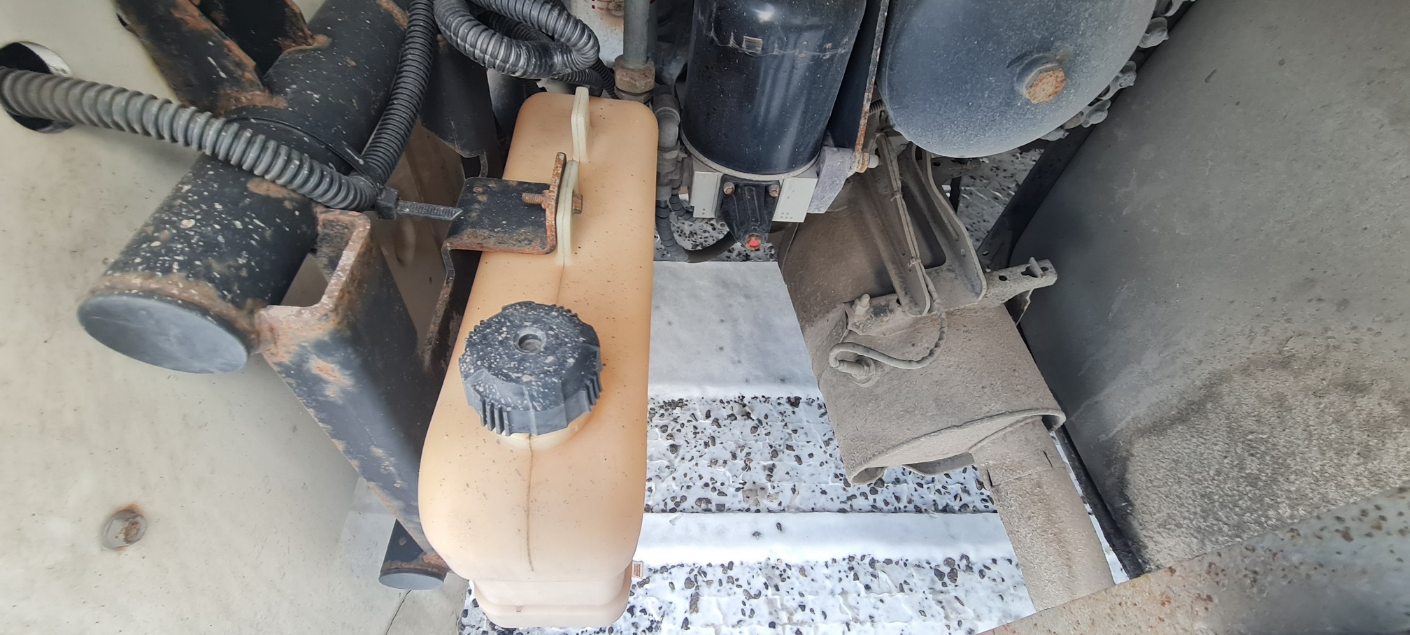 Рефрижератор на ш.КАМАЗ 5325 2022 г. - фото 67