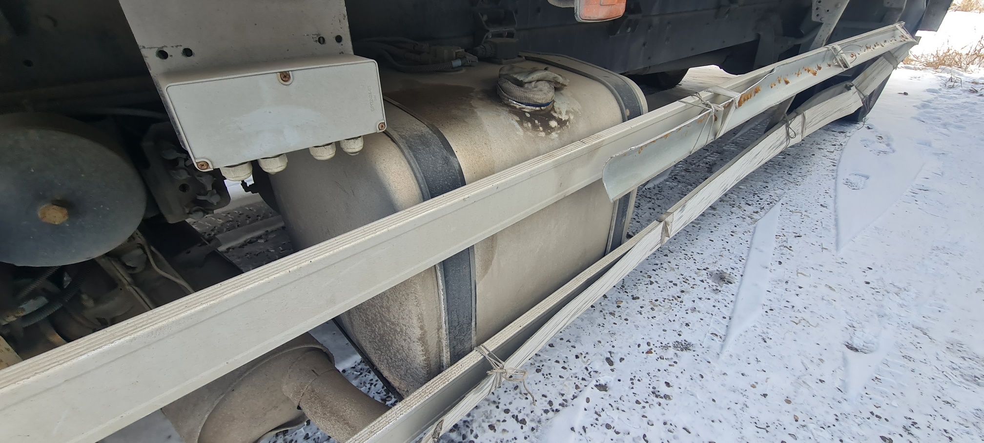 Рефрижератор на ш.КАМАЗ 5325 2022 г. - фото 70