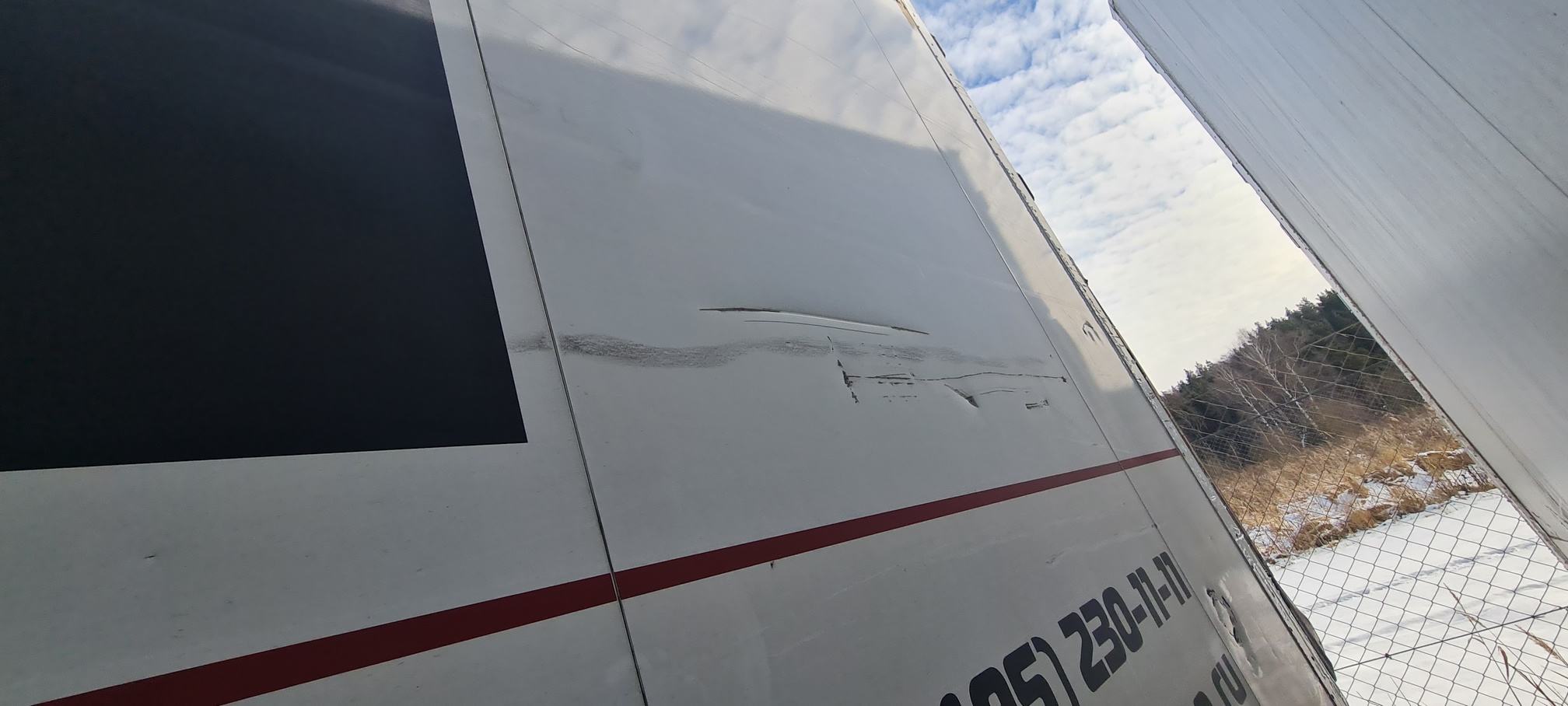 Рефрижератор на ш.КАМАЗ 5325 2022 г. - фото 79