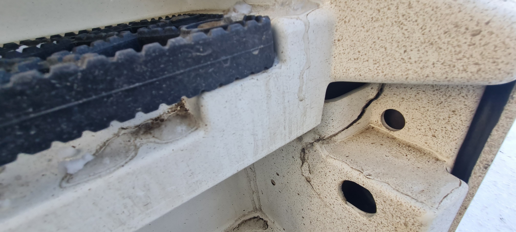 Рефрижератор на ш.КАМАЗ 5325 2022 г. - фото 6