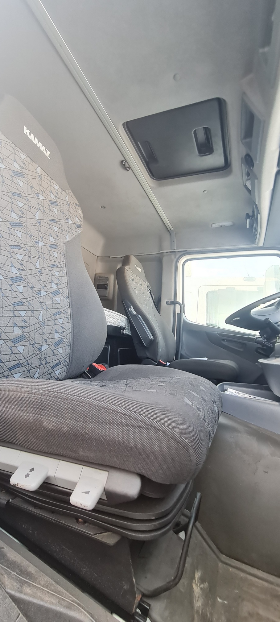 Рефрижератор на ш.КАМАЗ 5325 2022 г. - фото 10