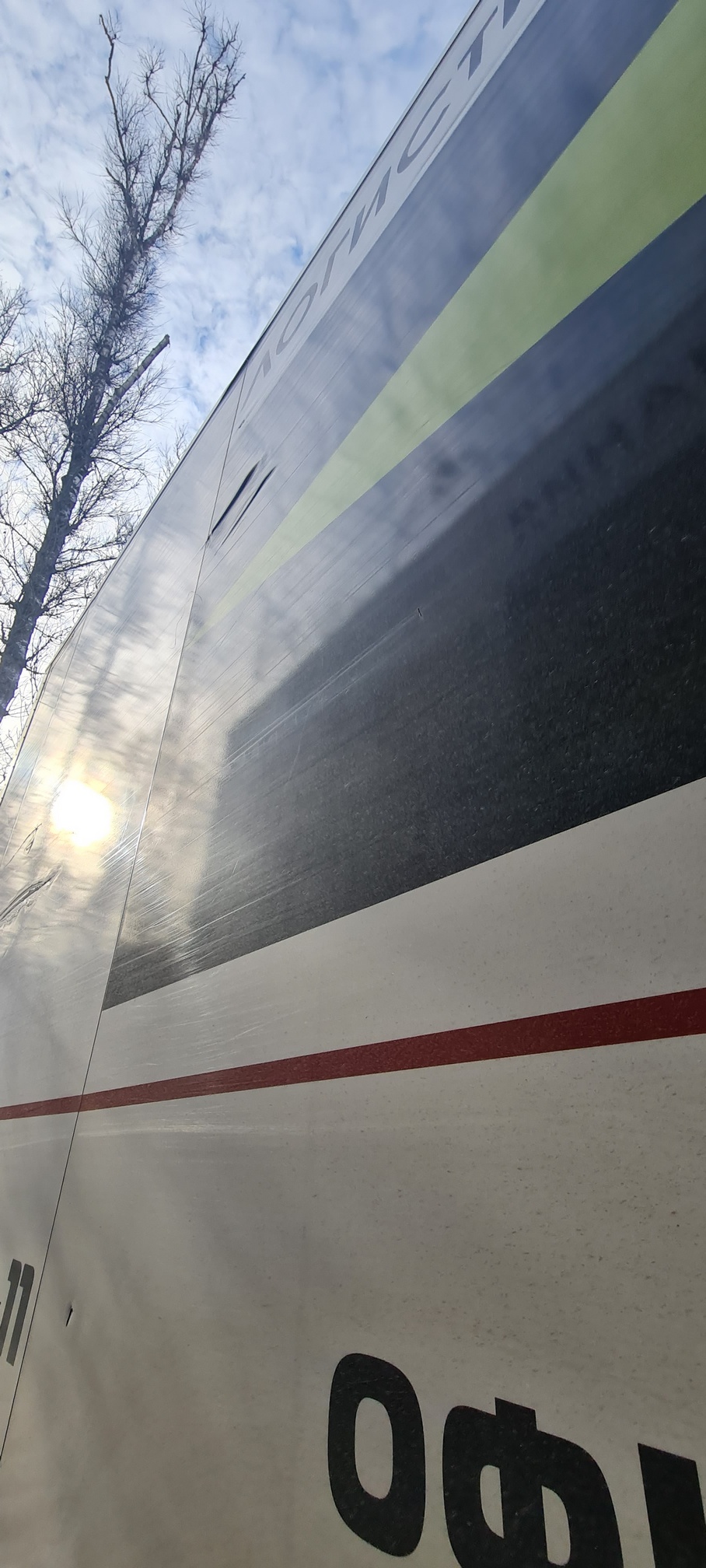 Рефрижератор на ш.КАМАЗ 5325 2022 г. - фото 28