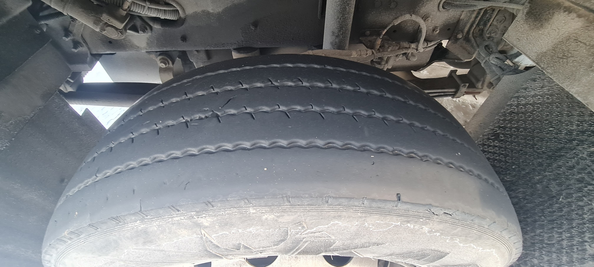 Рефрижератор на ш.КАМАЗ 5325 2022 г. - фото 53