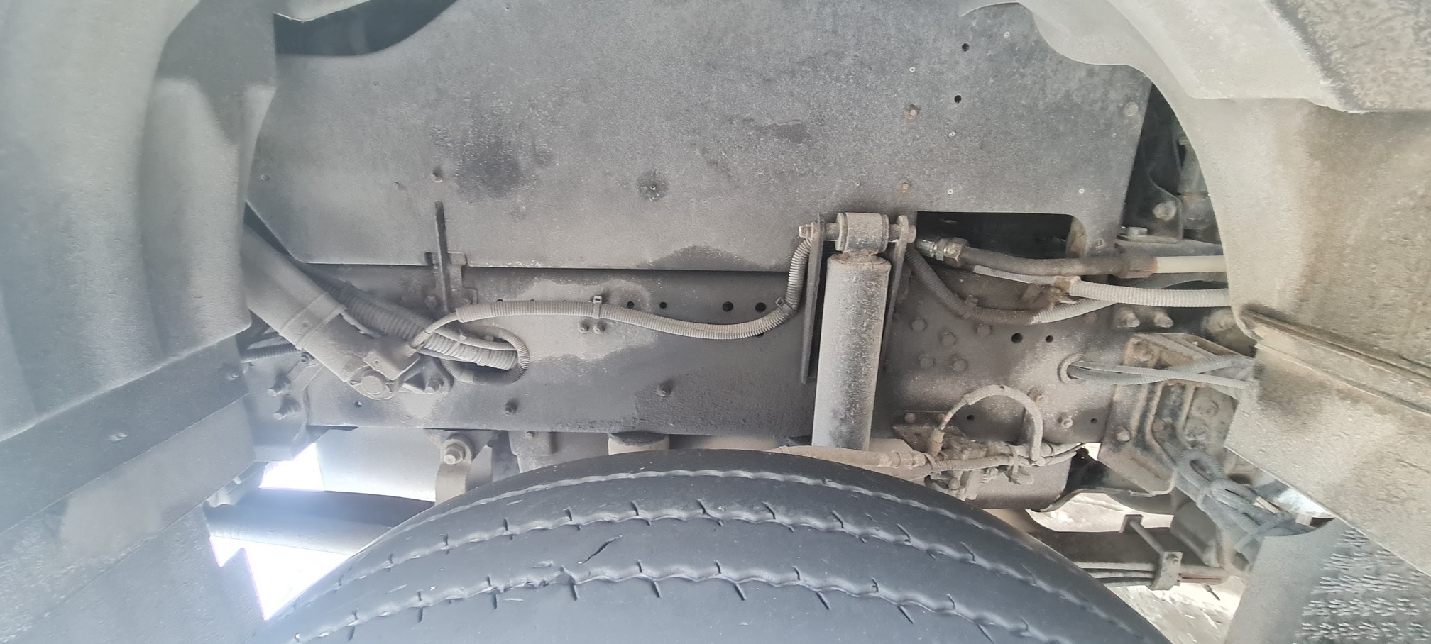 Рефрижератор на ш.КАМАЗ 5325 2022 г. - фото 54