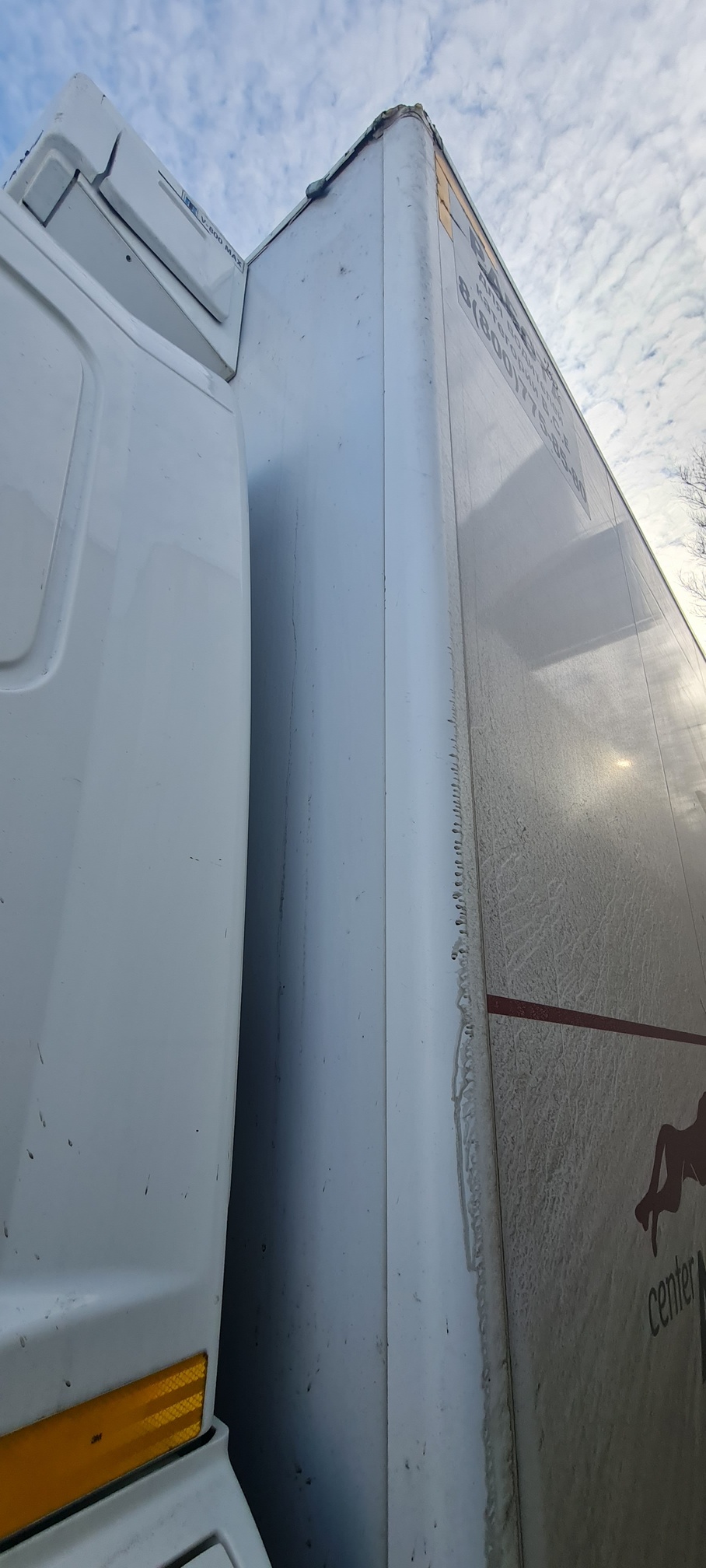 Рефрижератор на ш.КАМАЗ 5325 2022 г. - фото 56