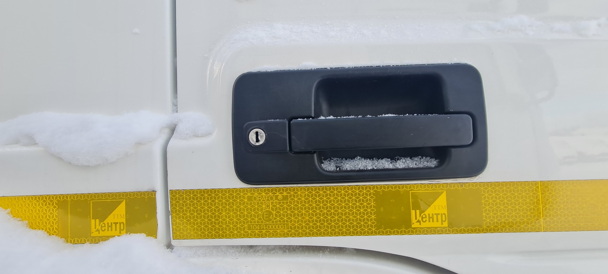 Рефрижератор на ш.КАМАЗ 5325 2022 г. - фото 6