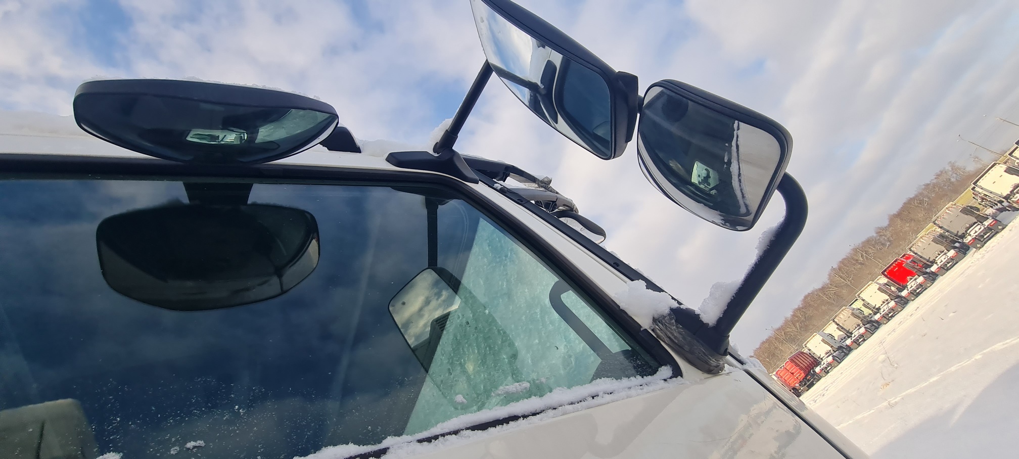 Рефрижератор на ш.КАМАЗ 5325 2022 г. - фото 7