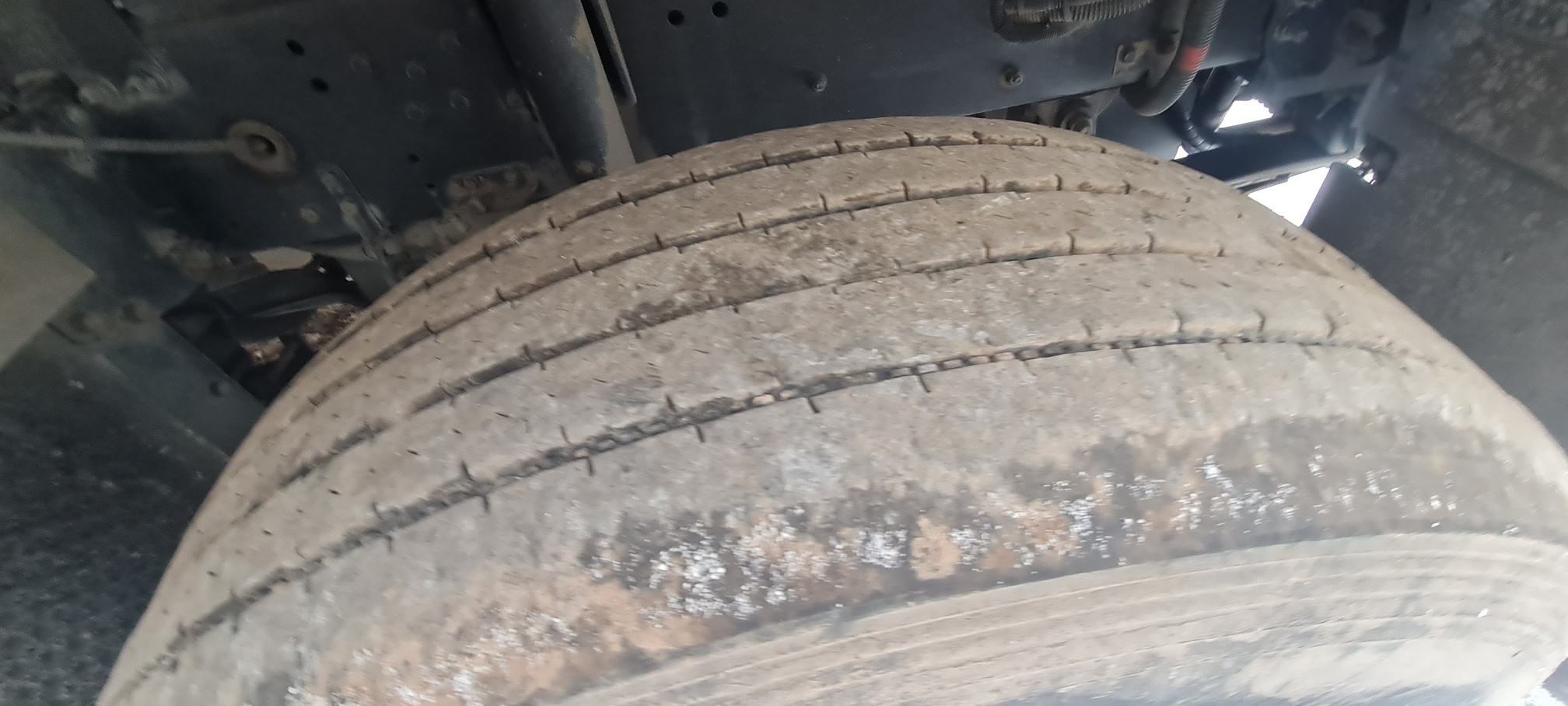 Рефрижератор на ш.КАМАЗ 5325 2022 г. - фото 15