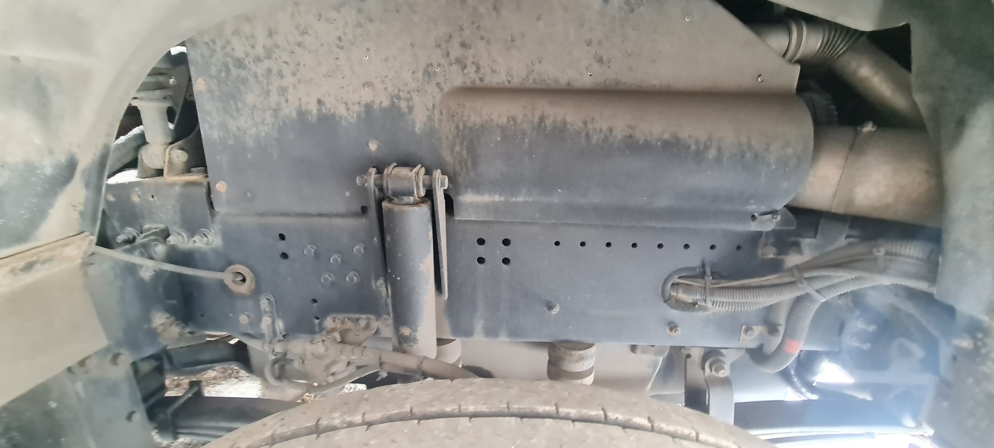 Рефрижератор на ш.КАМАЗ 5325 2022 г. - фото 16