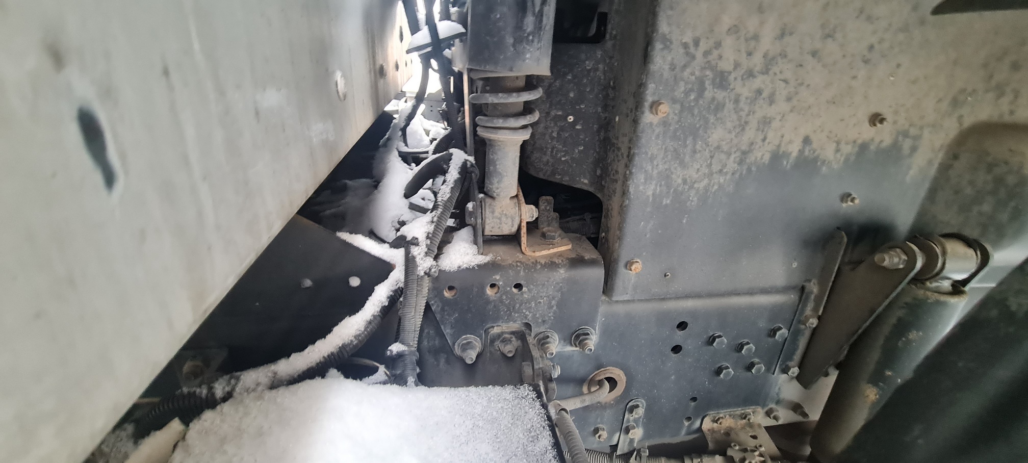 Рефрижератор на ш.КАМАЗ 5325 2022 г. - фото 19