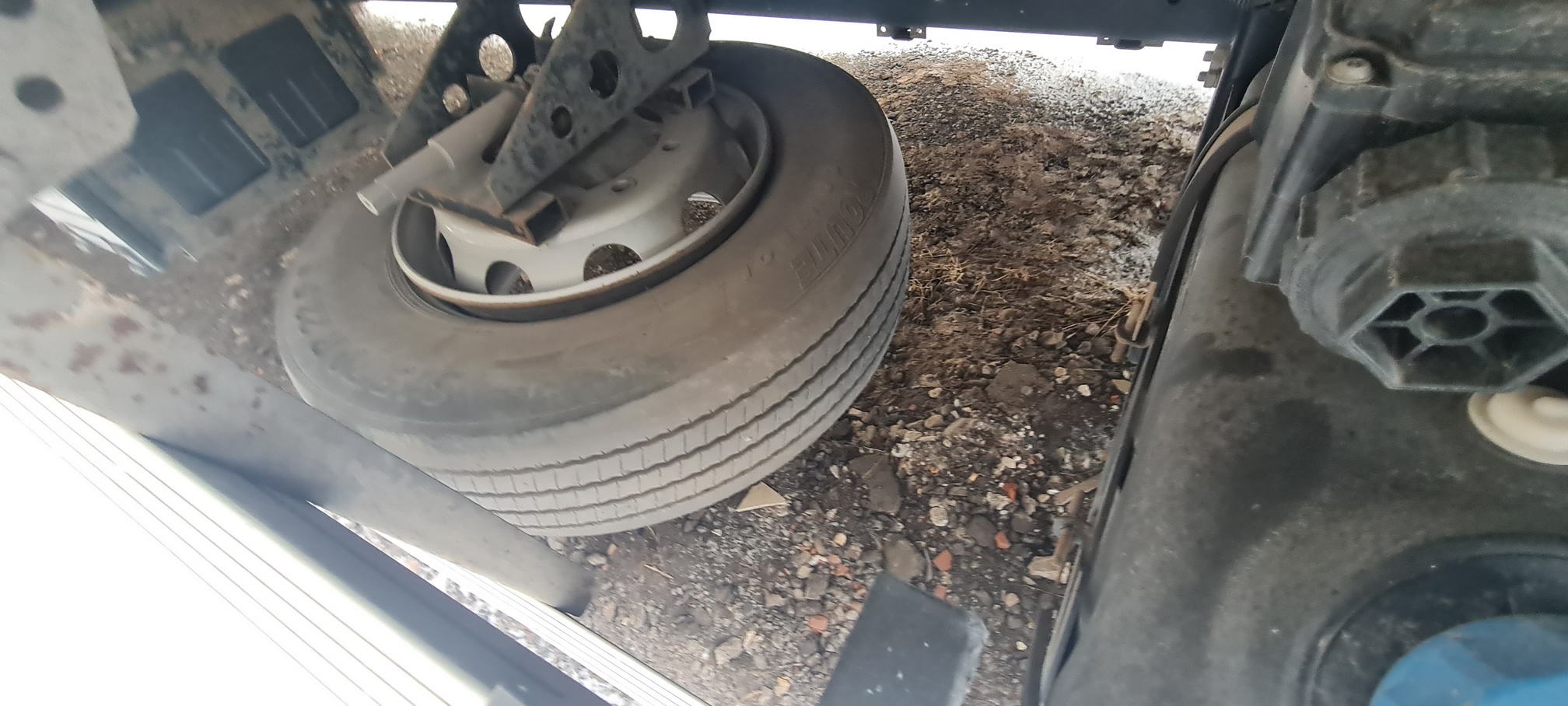 Рефрижератор на ш.КАМАЗ 5325 2022 г. - фото 22