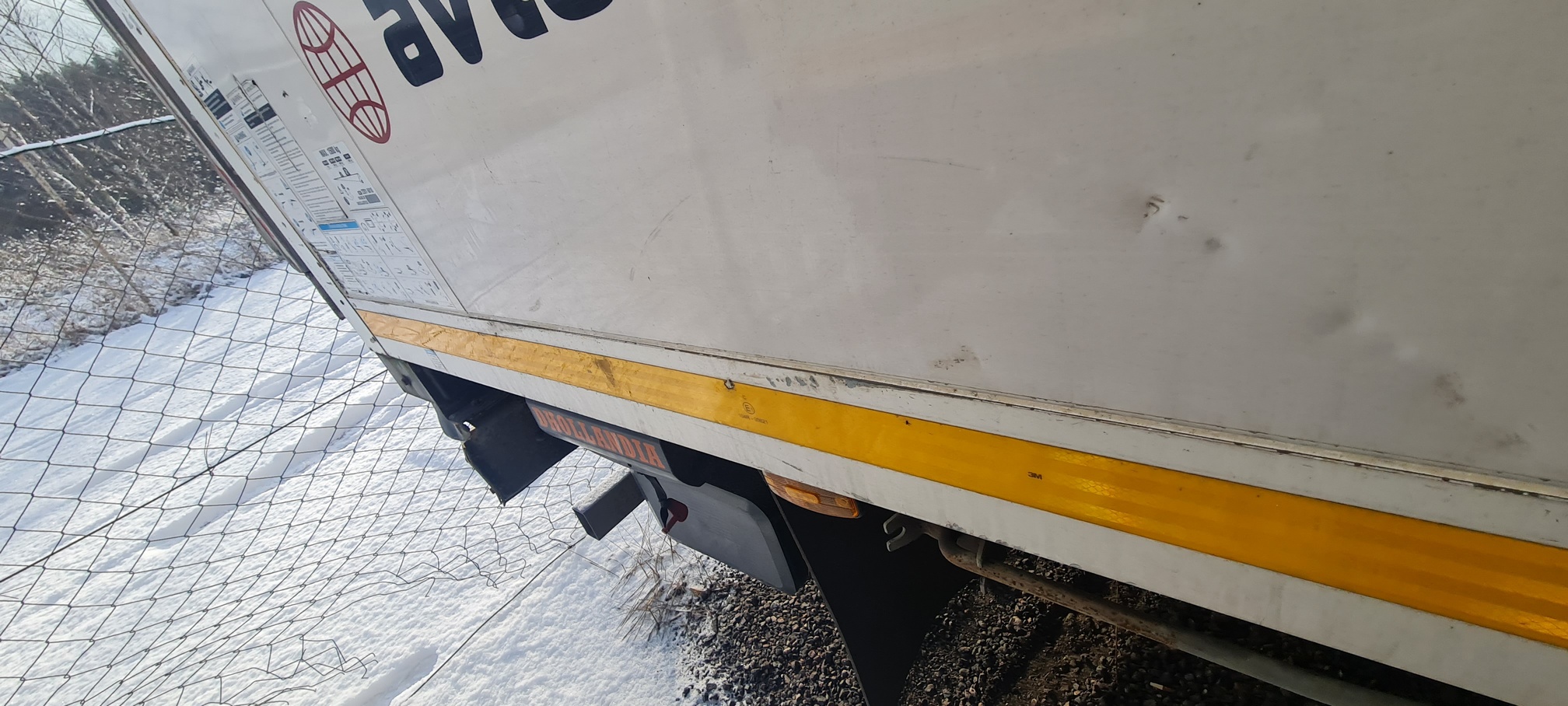 Рефрижератор на ш.КАМАЗ 5325 2022 г. - фото 30