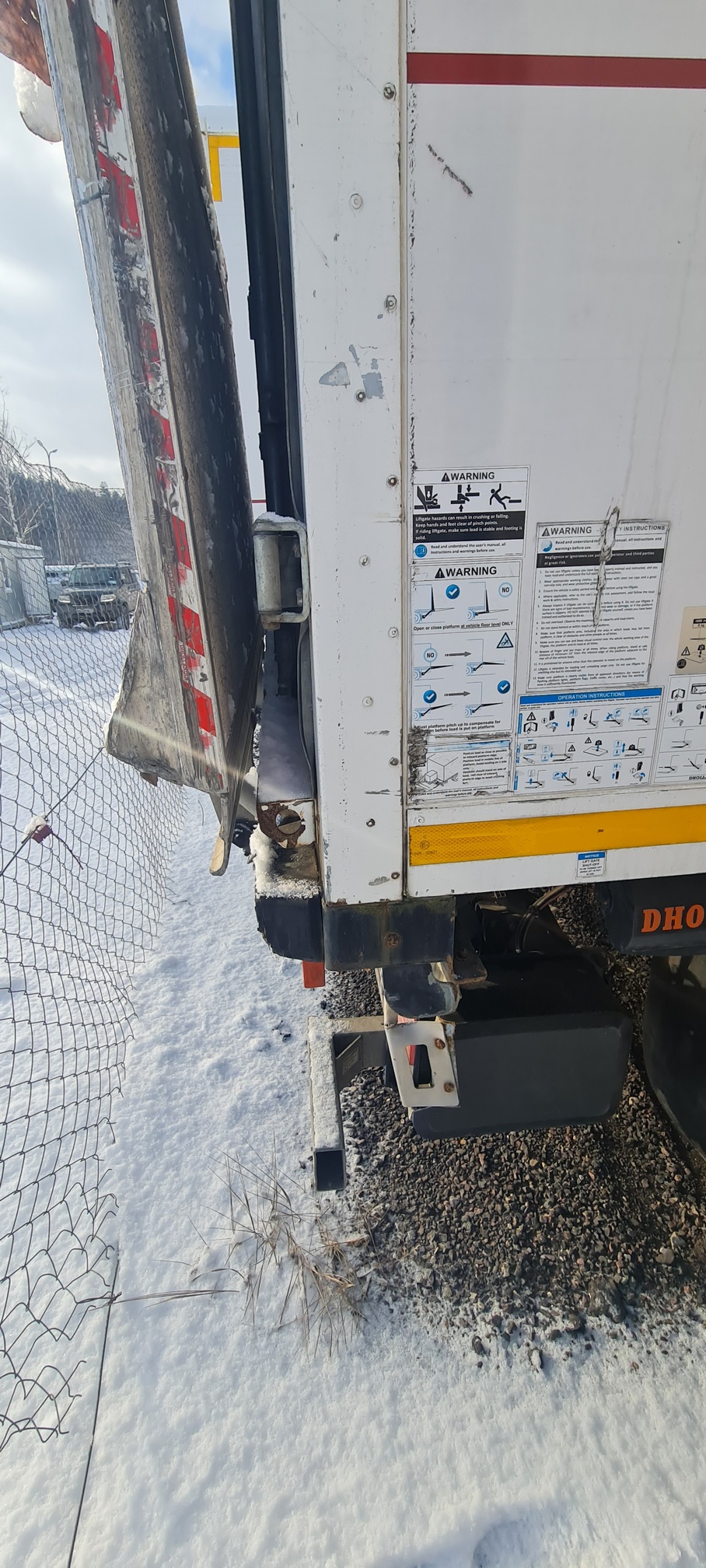 Рефрижератор на ш.КАМАЗ 5325 2022 г. - фото 31