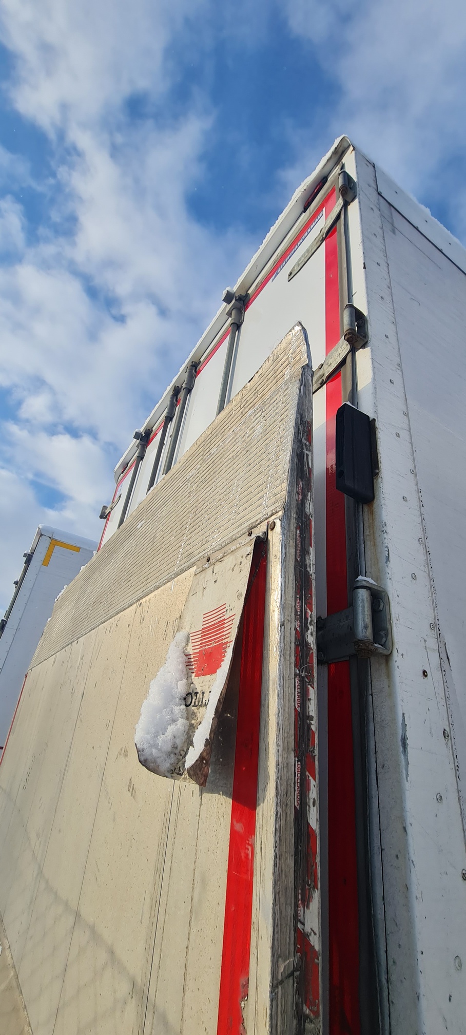 Рефрижератор на ш.КАМАЗ 5325 2022 г. - фото 32