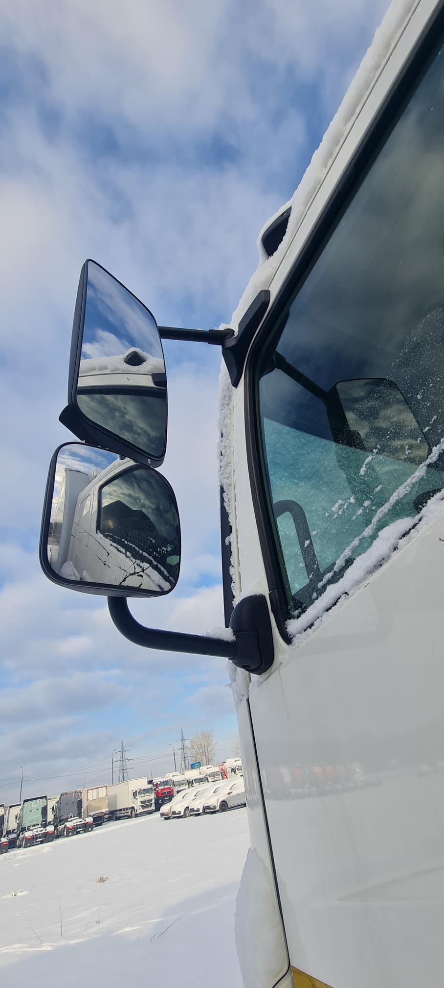 Рефрижератор на ш.КАМАЗ 5325 2022 г. - фото 36